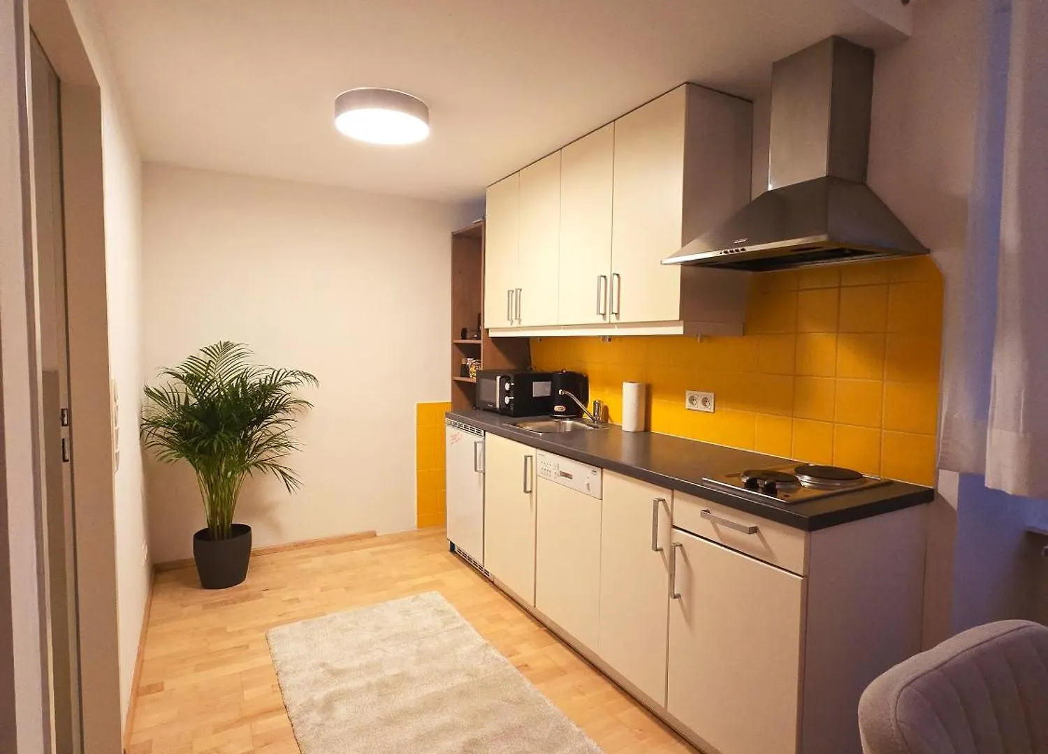 Apartment Charmante Hofwohnung Im Herzen Von Wien