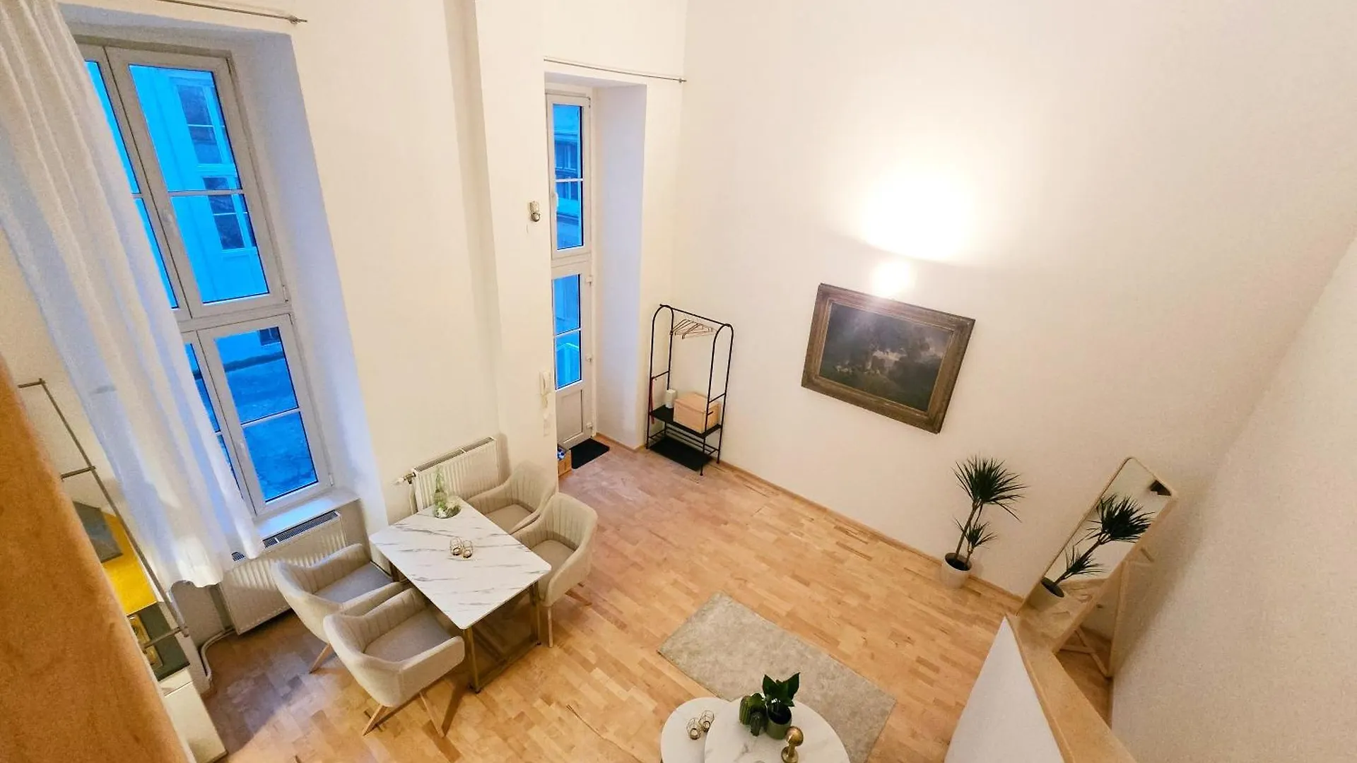 Apartment Charmante Hofwohnung Im Herzen Von Wien