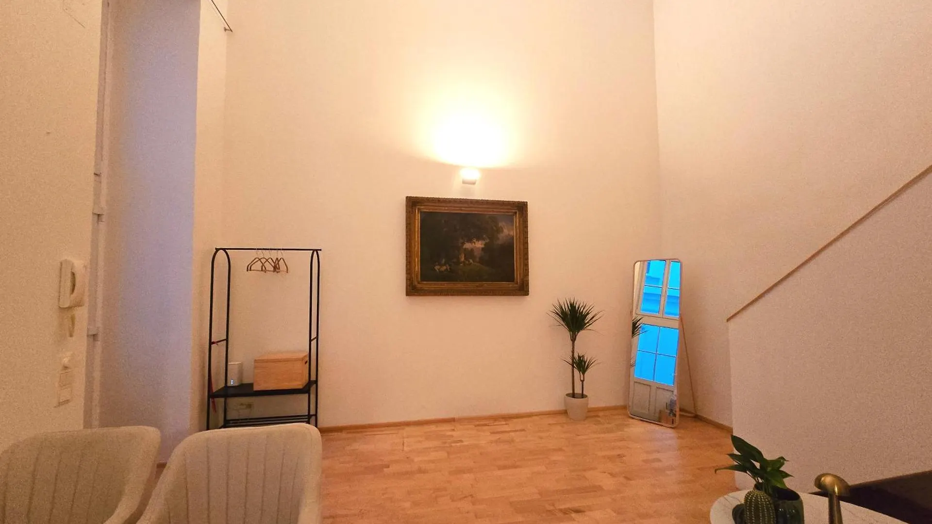 Apartment Charmante Hofwohnung Im Herzen Von Wien Austria