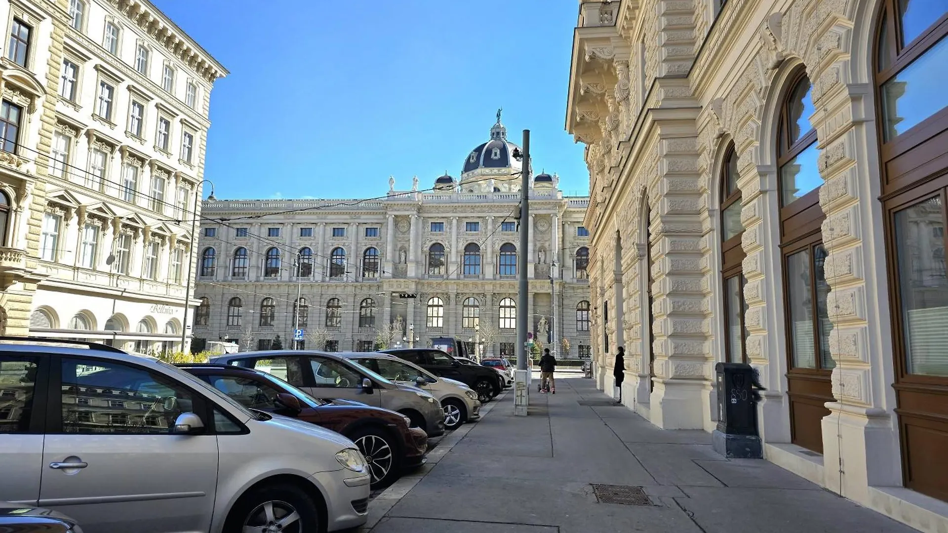 Apartment Charmante Hofwohnung Im Herzen Von Wien