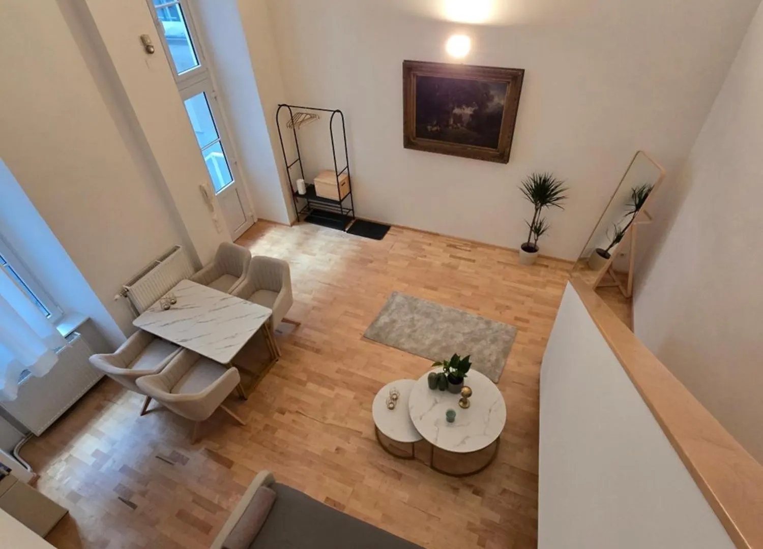 Charmante Hofwohnung Im Herzen Von Wien
