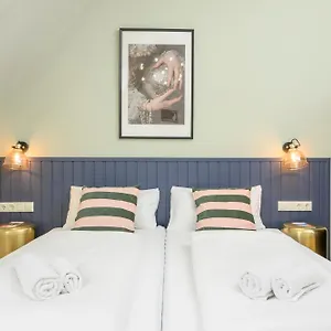  Apartment Palais Palffy Suits